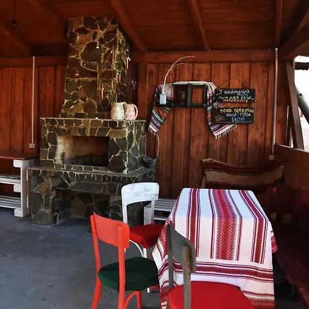 Mandrivnyi Rooms&apartments Gasthuis