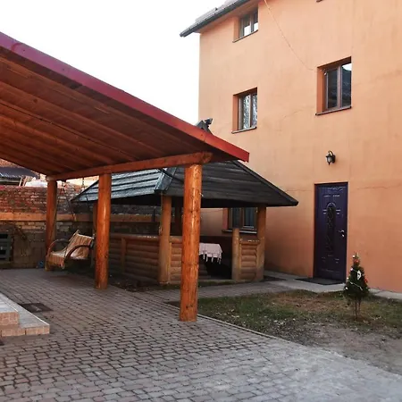 Mandrivnyi Rooms&apartments 3* Yasinya