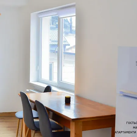 Mandrivnyi Rooms&apartments 3* ياسينيا