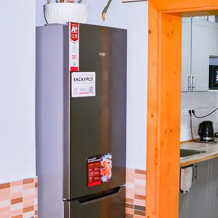 Mandrivnyi Rooms&apartments