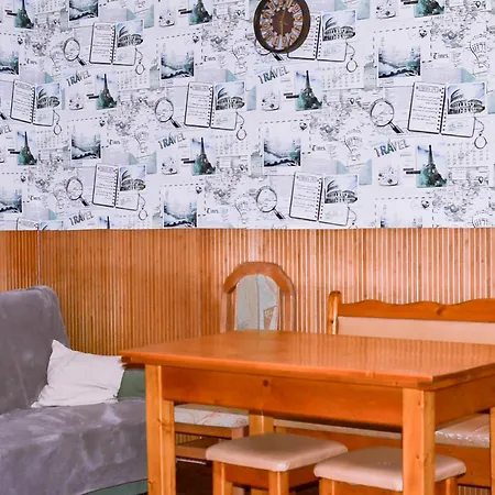 Mandrivnyi Rooms&apartments Gasthuis Yasinya