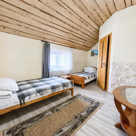 Mandrivnyi Rooms&apartments
