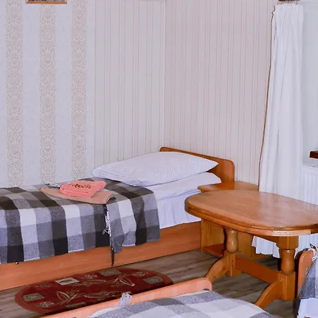 Mandrivnyi Rooms&apartments