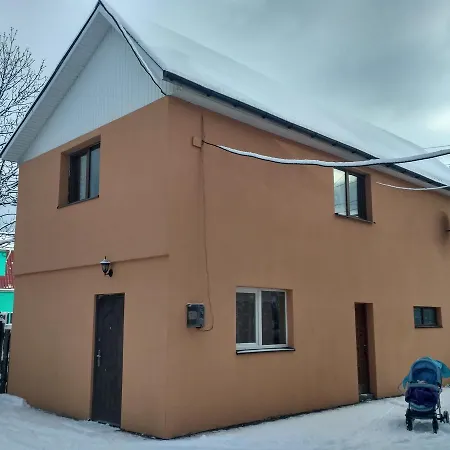 Mandrivnyi Rooms&apartments Gasthuis 3*