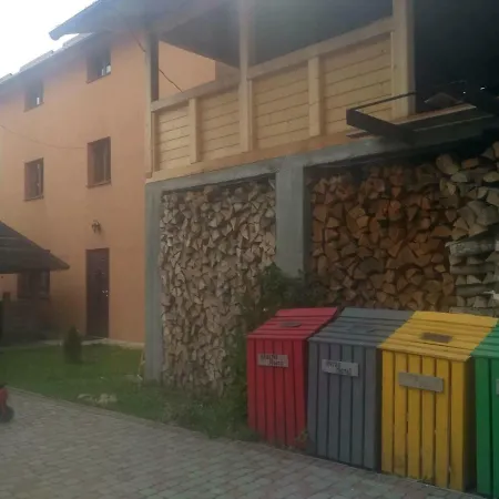 Mandrivnyi Rooms&apartments Gasthuis Yasinya