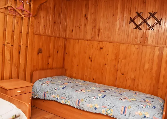 Pensjonat Mandrivnyi Rooms&apartments 3*