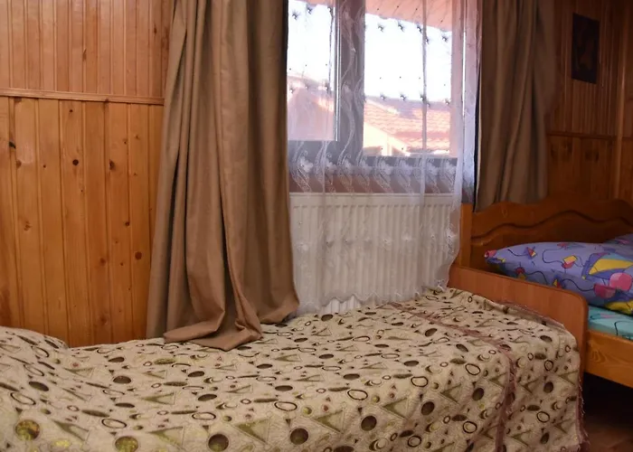 Pensjonat Mandrivnyi Rooms&apartments Jasina