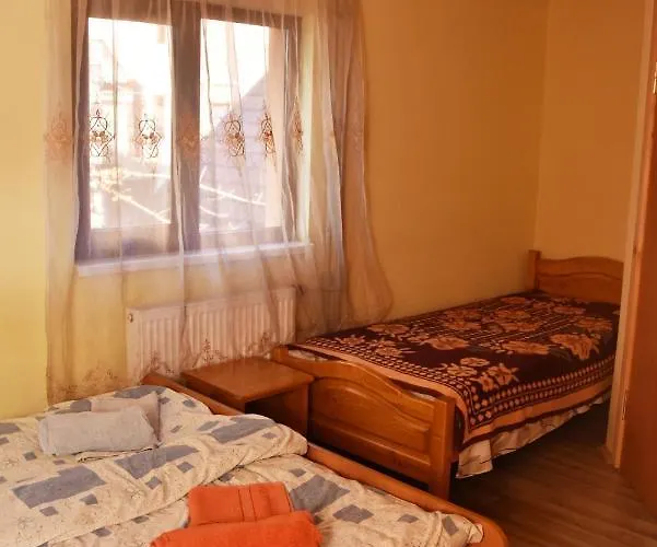 Mandrivnyi Rooms&apartments 3* Jasina