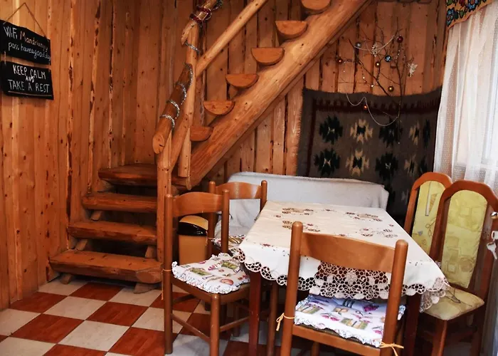 Mandrivnyi Rooms&apartments 3* Jasina