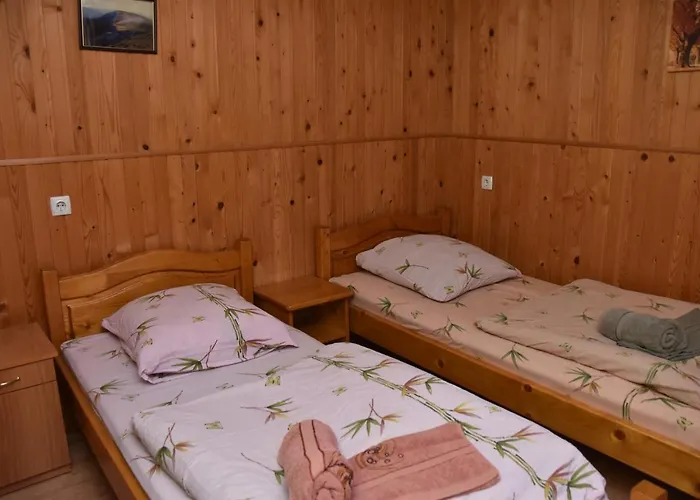 Mandrivnyi Rooms&apartments Pensjonat 3*