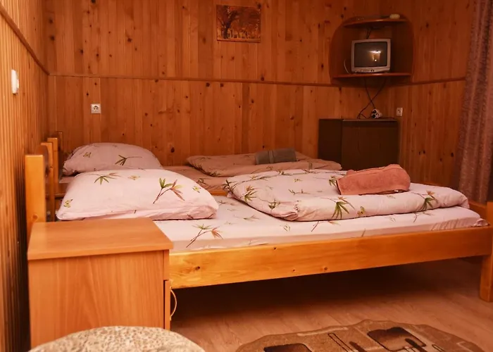Pensjonat Mandrivnyi Rooms&apartments Jasina