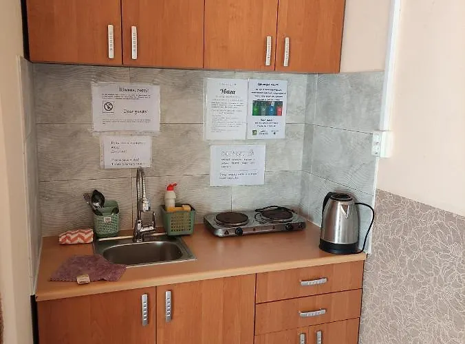 Mandrivnyi Rooms&apartments Pensjonat