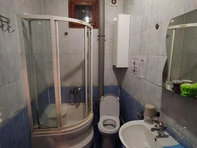 Mandrivnyi Rooms&apartments Pensjonat