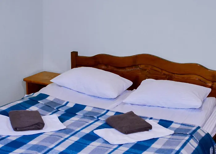 Mandrivnyi Rooms&apartments 3* Jasina