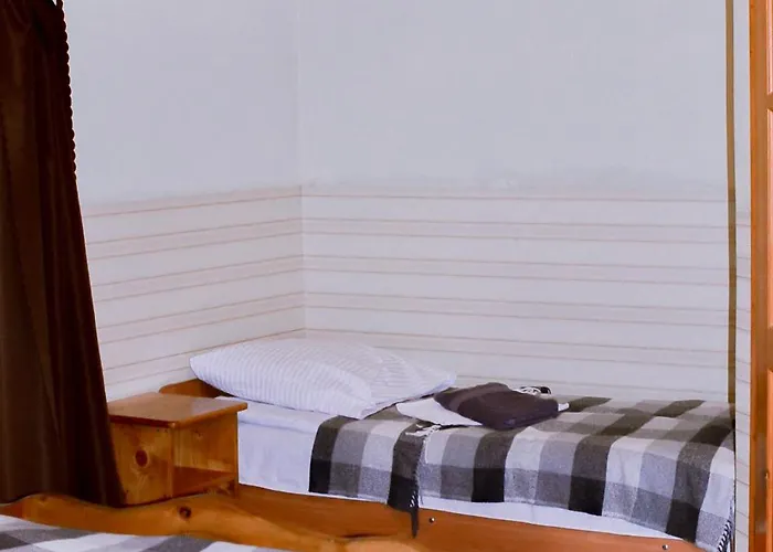 Mandrivnyi Rooms&apartments Pensjonat 3*