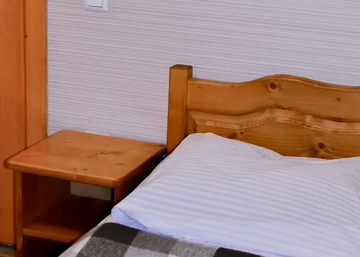 Pensjonat Mandrivnyi Rooms&apartments 3*