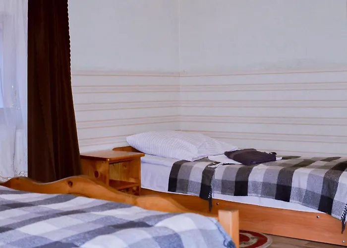 Mandrivnyi Rooms&apartments Pensjonat Jasina