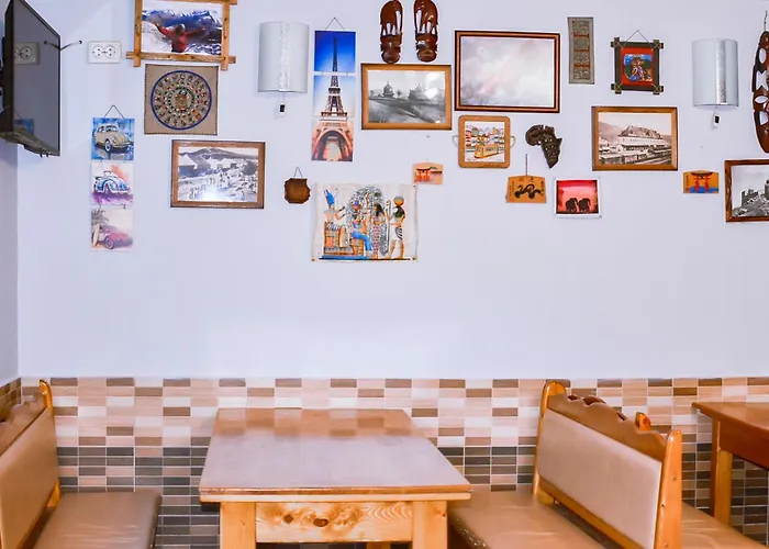 Mandrivnyi Rooms&apartments