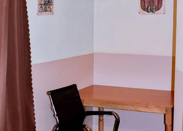Mandrivnyi Rooms&apartments 3* Jasina
