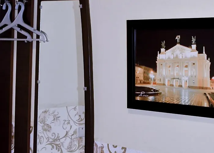 Mandrivnyi Rooms&apartments Pensjonat Jasina