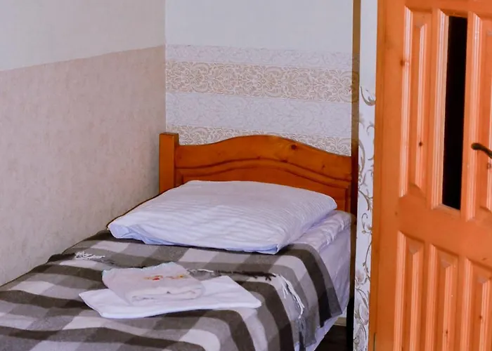 Mandrivnyi Rooms&apartments Pensjonat