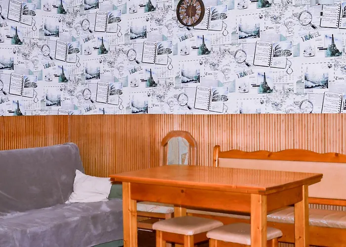 Mandrivnyi Rooms&apartments Pensjonat Jasina