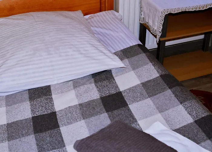 Pensjonat Mandrivnyi Rooms&apartments Jasina