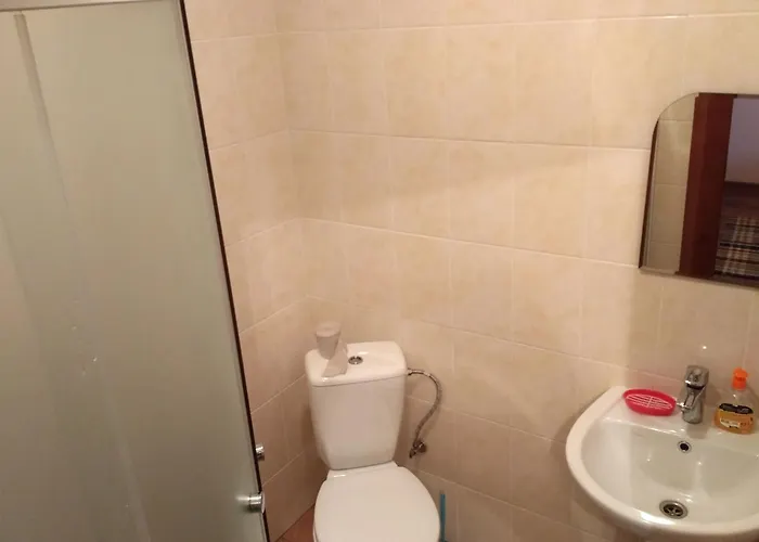 Mandrivnyi Rooms&apartments Pensjonat