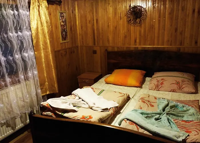Mandrivnyi Rooms&apartments Pensjonat