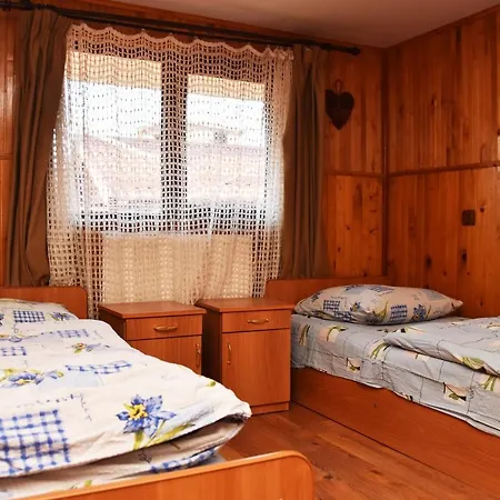 Guest house Mandrivnyi Yasinya