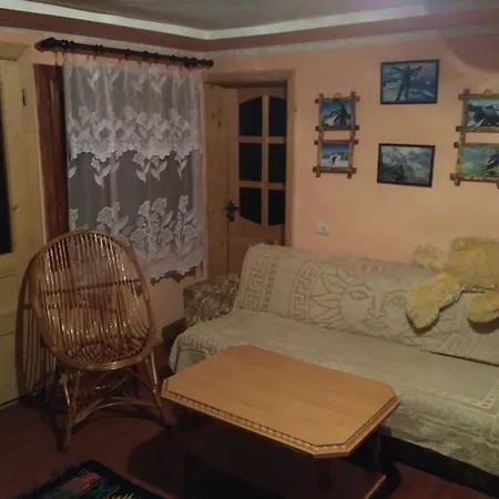 Mandrivnyi Гостевой дом