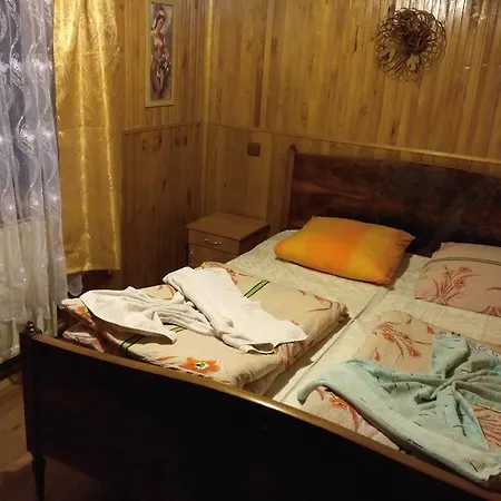 Гостевой дом Mandrivnyi
