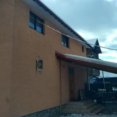 Mandrivnyi Ясиня